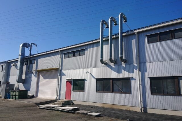 製造業・工場の防災支援