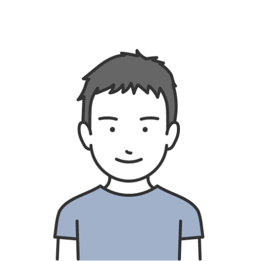 小学2年生の男の子