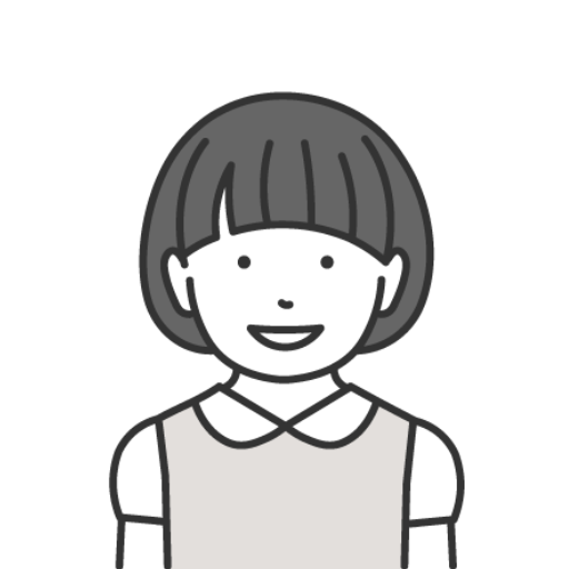 小学4年生の女の子